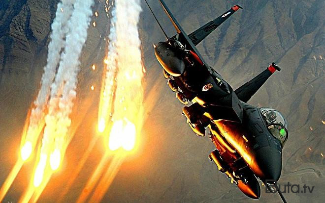  İsrail ordusu Qəzzaya zərbələr endirir - Video  