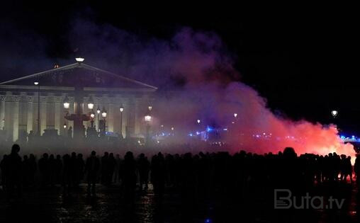  Fransada bütün işçilər ümummilli tətilə çağırıldı  