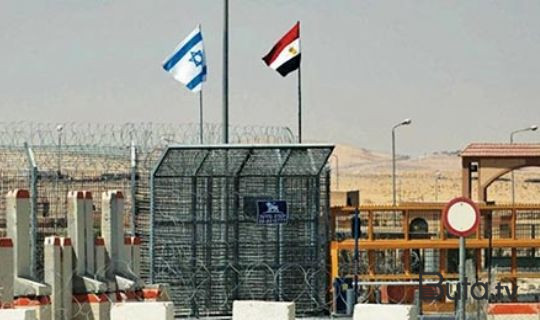  Misirdə yəhudiləri daşıyan avtobus atəşə tutuldu - VİDEO 