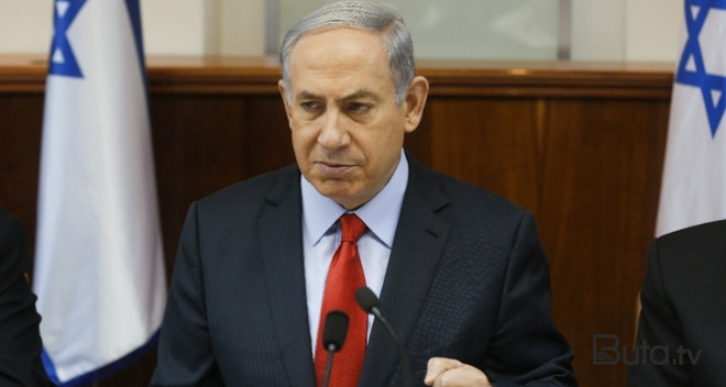  Netanyahu Şolts, Meloni, Sunak və Zelenski ilə danışdı  