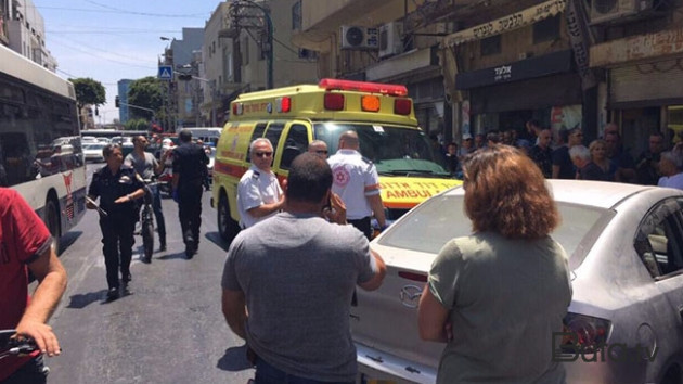  HƏMAS əsirləri Qəzzaya belə aparır - VİDEO 