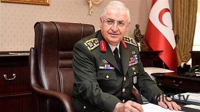  Türkiyənin müdafiə naziri Ermənistana çağırış etdi  