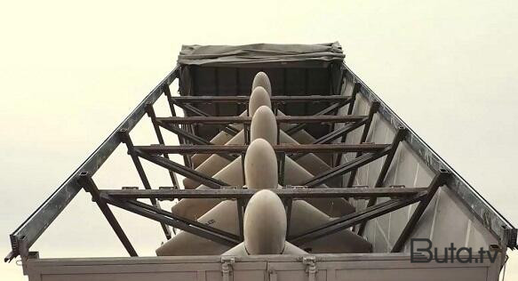  İran PUA-ları Ukrayna səmasında: xəbərdarlıq edildi  