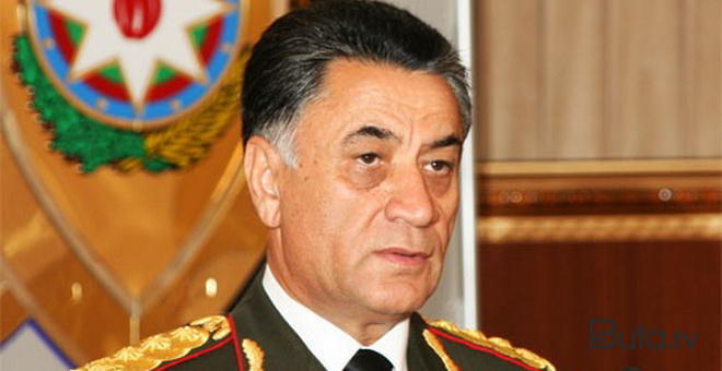  Ramil Usubov Nikolay Patruşevlə görüşdü  