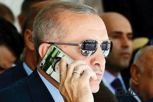  Ərdoğan hərəkətə keçdi: Salmanla danışdı  