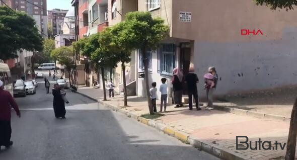  İstanbulda zəlzələ oldu  