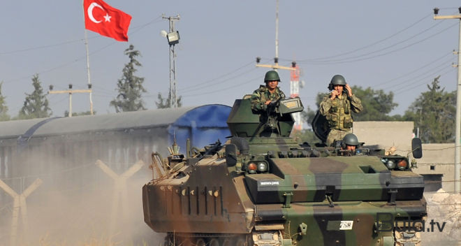  Türkiyə ordusu daha bir il Livanda  