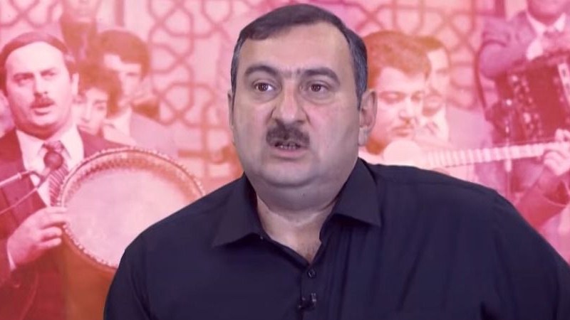  Xalq artistinin polkovnik oğlu işdən çıxarıldı  - VİDEO 