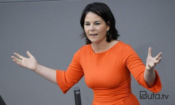  HƏMAS-ın hücumu: Alman nazir sığınacaqda gizləndi  