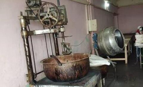  Daha bir şirniyyat istehsalı müəssisəsi bağlandı  