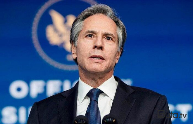  Blinken yenidən Təl-Əvivə gəldi  