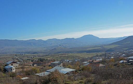  Xocalıda ərzaq anbarları tapıldı - FOTO 