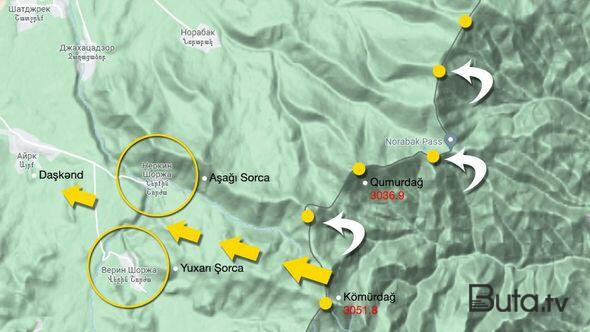  Bakının Zəngəzura “hücumu” iddiasına İrandan cavab  