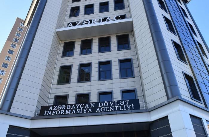  17 gün əvvəl yaranan şirkət “Azərtac”ın 129 minlik tenderini uddu 