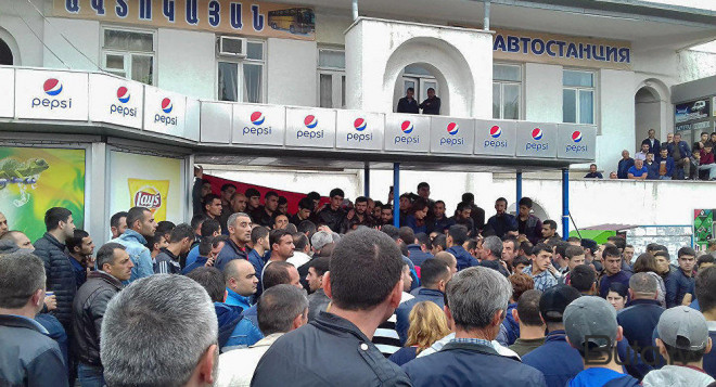  Bu ermənilər Ordumuzun əməliyyatına sevindi  