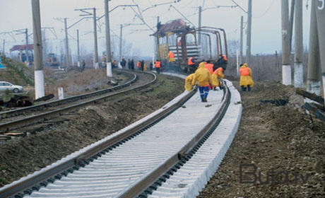  Ağdamda dəmir yolu nə vaxt istifadəyə veriləcək?  