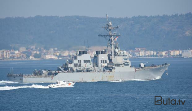  Türkiyə elan etdi: Bu gəmiləri Qara dənizə buraxmayacaq!  