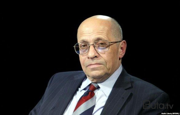  Rusiyalı məşhur diplomat agent elan edildi  