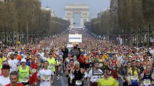  Parisdə Fələstinə dəstək mitinqi keçirildi - Video  