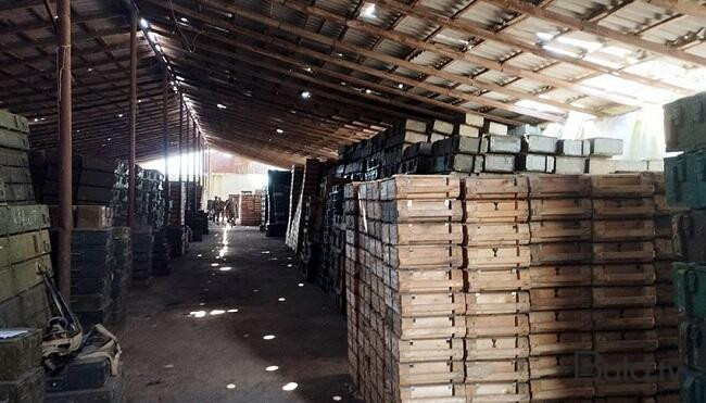  Qarabağda aşkarlanan əldəqayırma partlayıcı qurğular - Foto  