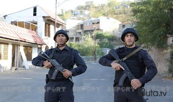  DİN əməkdaşları Qarabağda belə xidmət edir - Video  