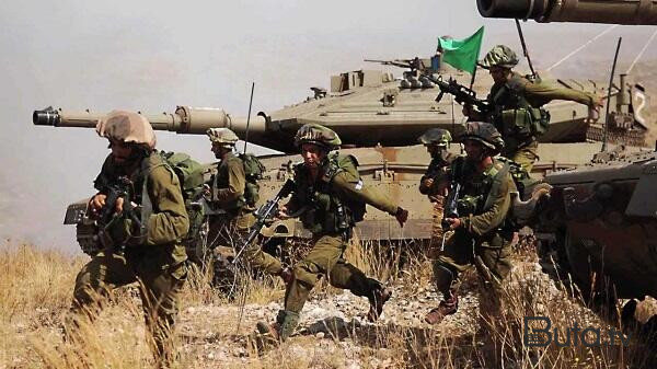  İsrail ordusunun dənizdən Qəzzaya hücumunun - Videosu 