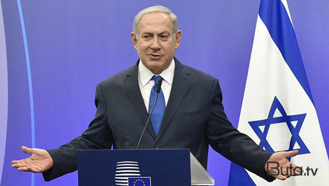  Netanyahu paylaşımını sildi və üzr istədi  