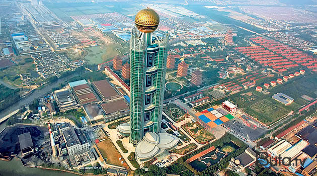  Çində “narıncı” xəbərdarlıq elan olundu  