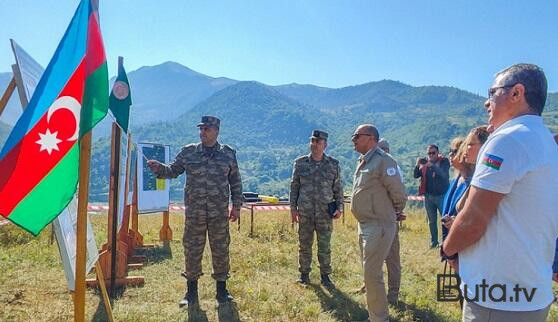  Kəlbəcərdə iclas keçirildi  