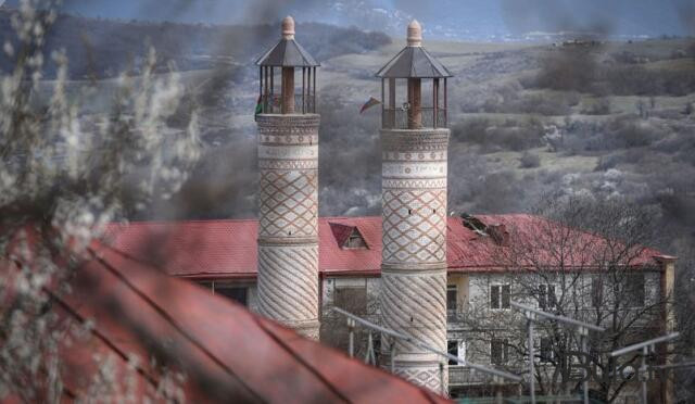  Yuxarı Gövhərağa məscidinə imam təyin olundu  