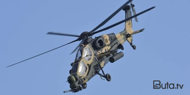  Polşa helikopteri Belarus ərazisinə girdi  