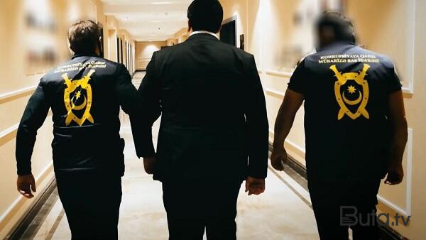  DGK-nın daha bir neçə vəzifəli şəxsləri saxlanıldı  