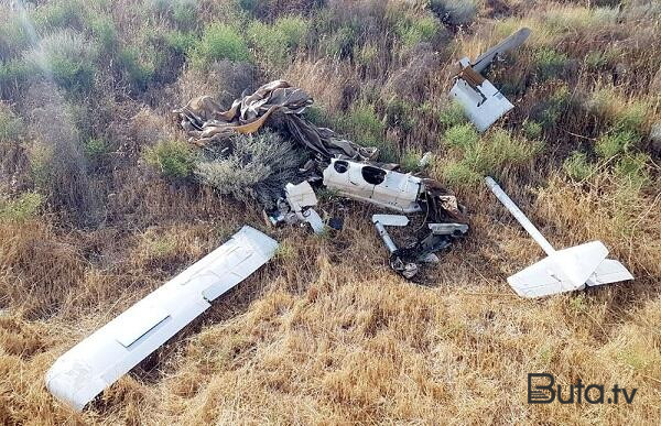  Ermənilərə məxsus PUA ələ keçirildi  