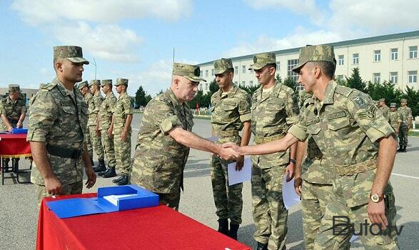  Gizir hazırlığı kursunun növbəti buraxılış mərasimi...  