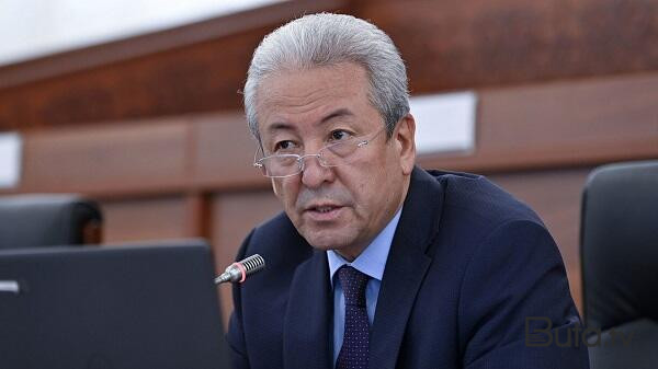  Qırğız deputat həbs olundu  