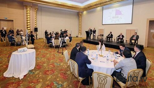  DGK-da yarımfinal mərhələsi keçirildi - Foto  