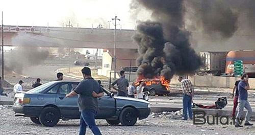  Kərkükdə əməliyyat: 40 nəfər saxlanıldı  