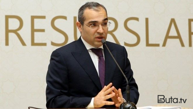  Cabbarov Çin televiziyasına müsahibə verdi  