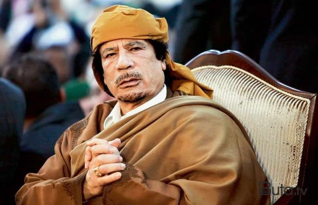  Fransa Qəzzafiyə görə sərnişin təyyarəsini vurub - Şok  