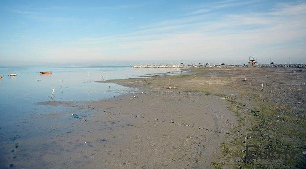  Astarada dənizdən qum daşıyanları tutdular  