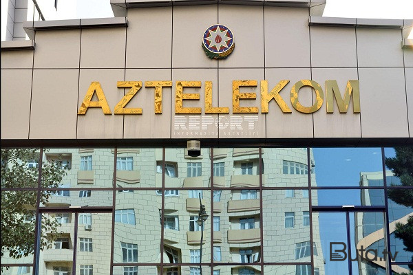  “Aztelekom”un binası soyuldu: saxlanılanlar var  