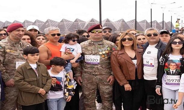  Qurbanov: Onlar Vətəni ataları kimi sevirlər - Video  