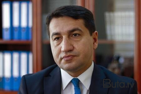  Biabırçı da olsa, pul aldığını deyir - Hacıyev  