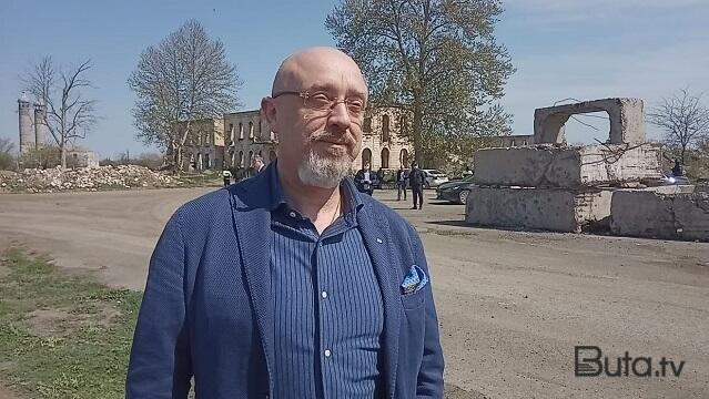  Reznikov buna görə işdən çıxarılıb  