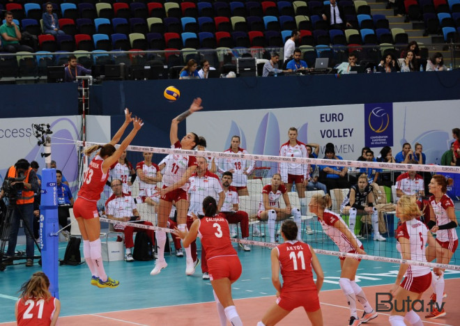  Türkiyə millisi ilk dəfə Avropa çempionu oldu  