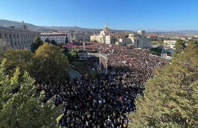  Xankəndidə qarşıdurma kəskinləşir: Sentyabrın 8-i...  