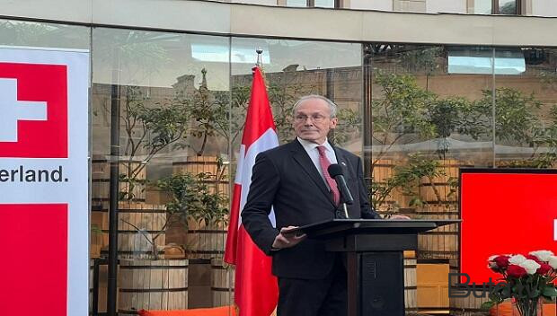  Qarabağın bərpasında iştirak etməyə hazırıq - İsveçrə  