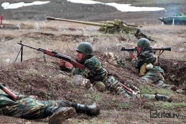  Ermənilər Kəlbəcəri yenə atəşə tutdu  