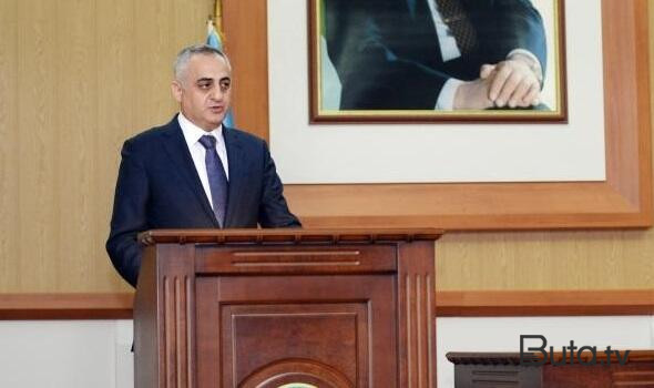  Prezidentin nümayəndəsi Əlahiddə Ümumqoşun Orduda  