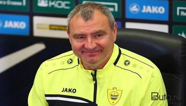  Jidkov Azərbaycana qayıdır  